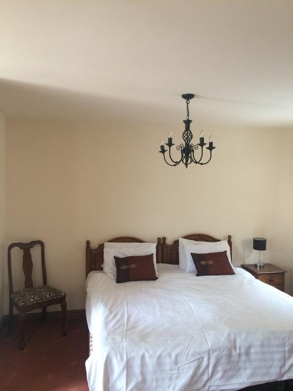 Bed and Breakfast The Old Mill House Padstow Habitación foto