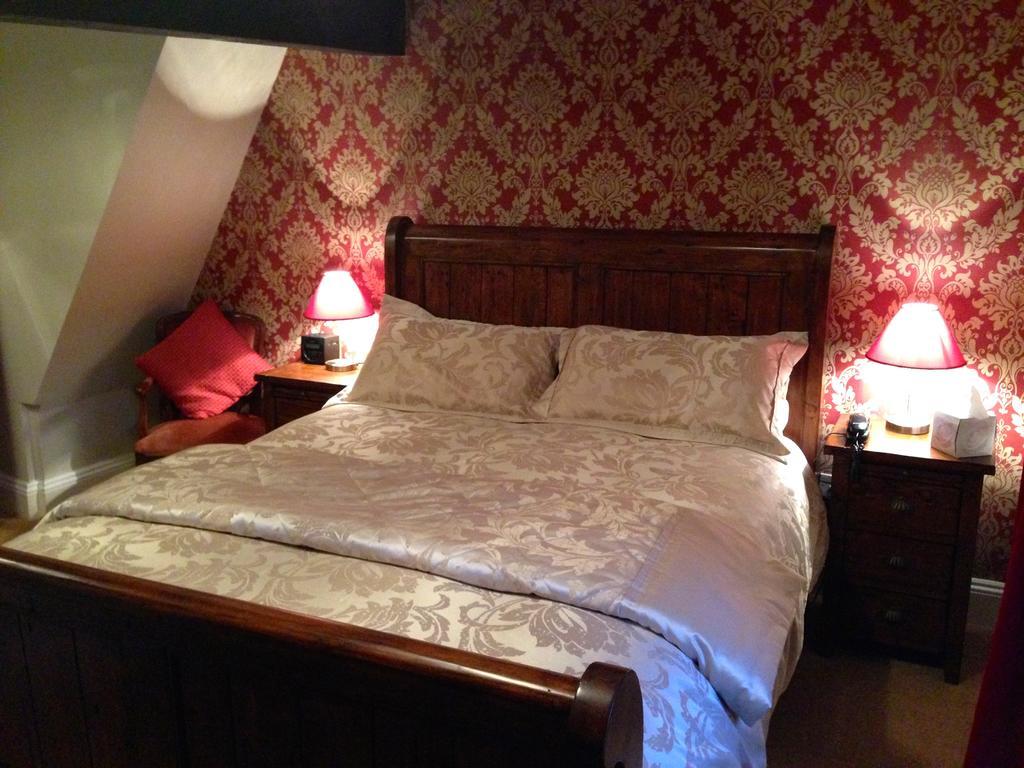 Bed and Breakfast The Old Mill House Padstow Habitación foto