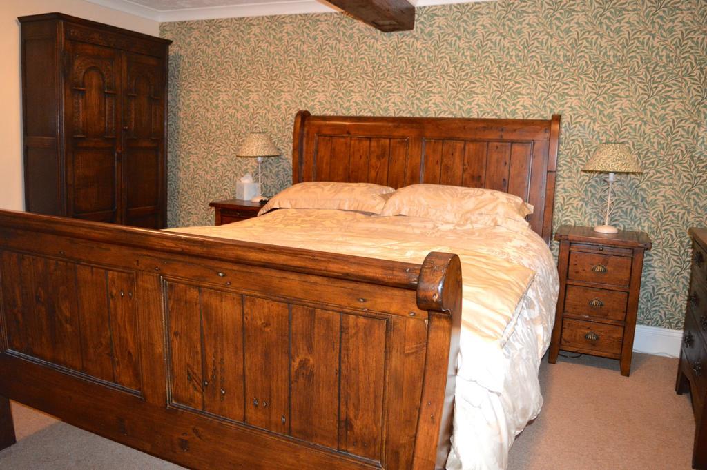 Bed and Breakfast The Old Mill House Padstow Habitación foto