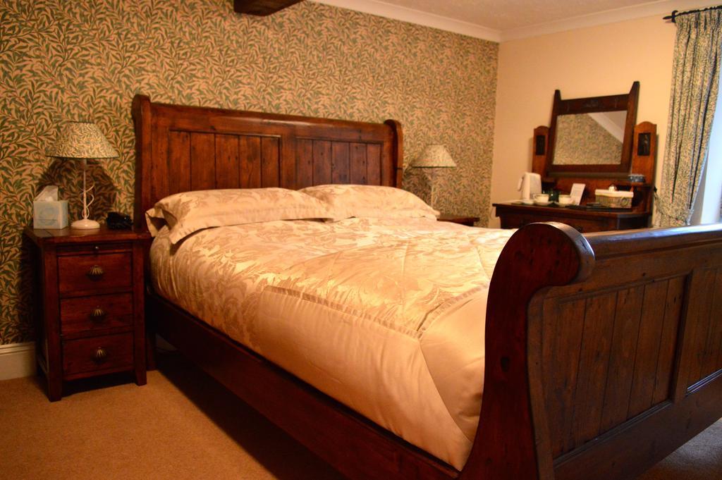 Bed and Breakfast The Old Mill House Padstow Habitación foto