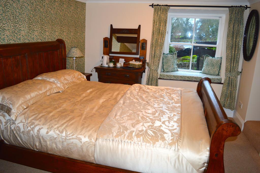Bed and Breakfast The Old Mill House Padstow Habitación foto