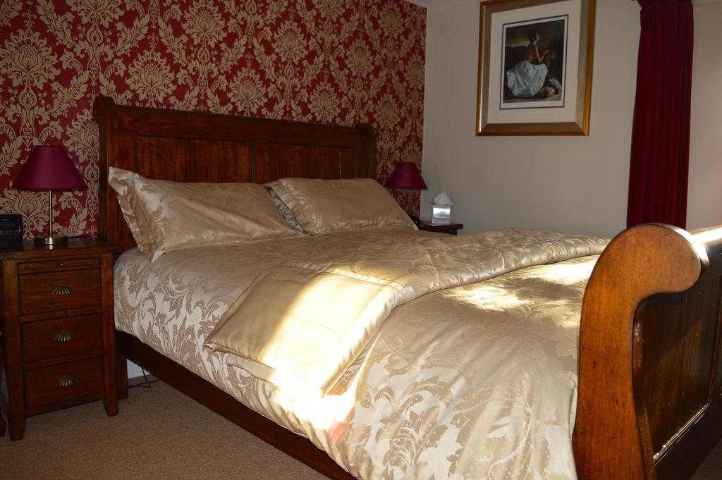 Bed and Breakfast The Old Mill House Padstow Habitación foto