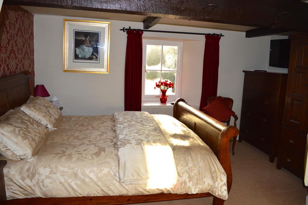 Bed and Breakfast The Old Mill House Padstow Habitación foto
