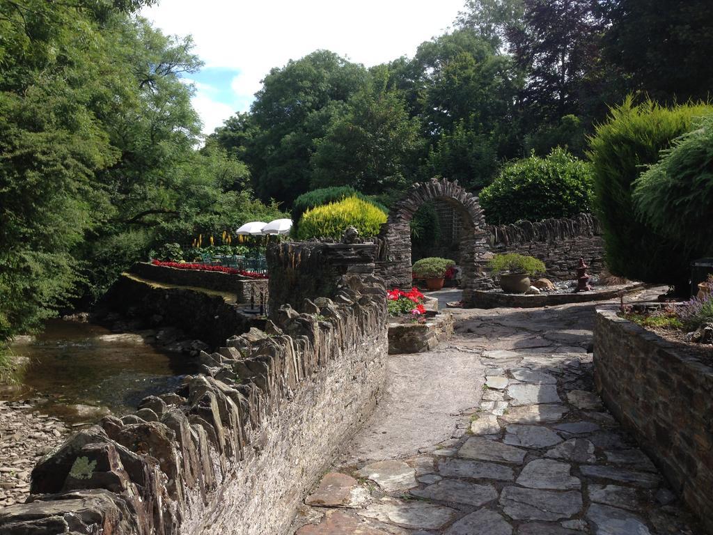 Bed and Breakfast The Old Mill House Padstow Habitación foto