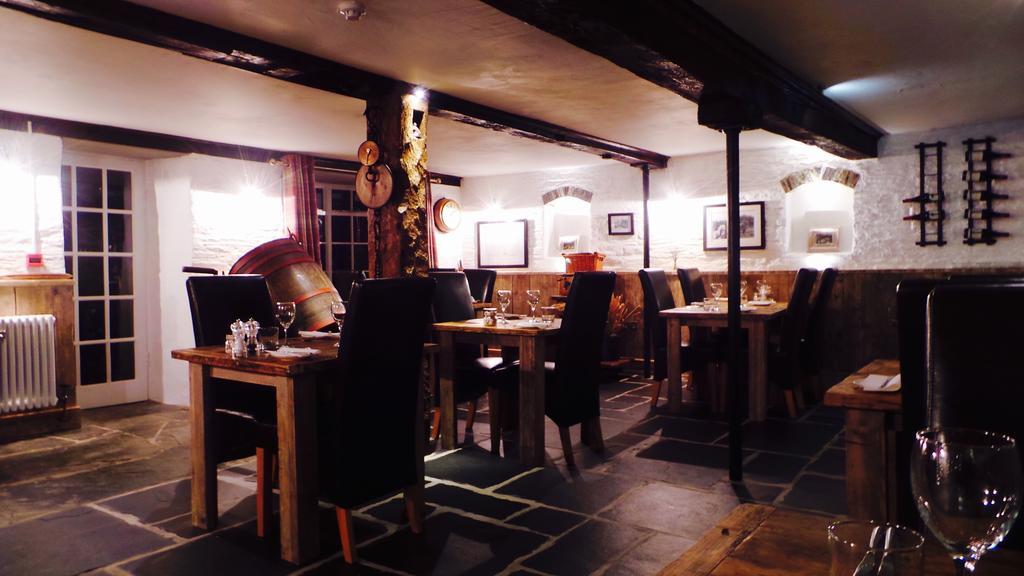 Bed and Breakfast The Old Mill House Padstow Exterior foto