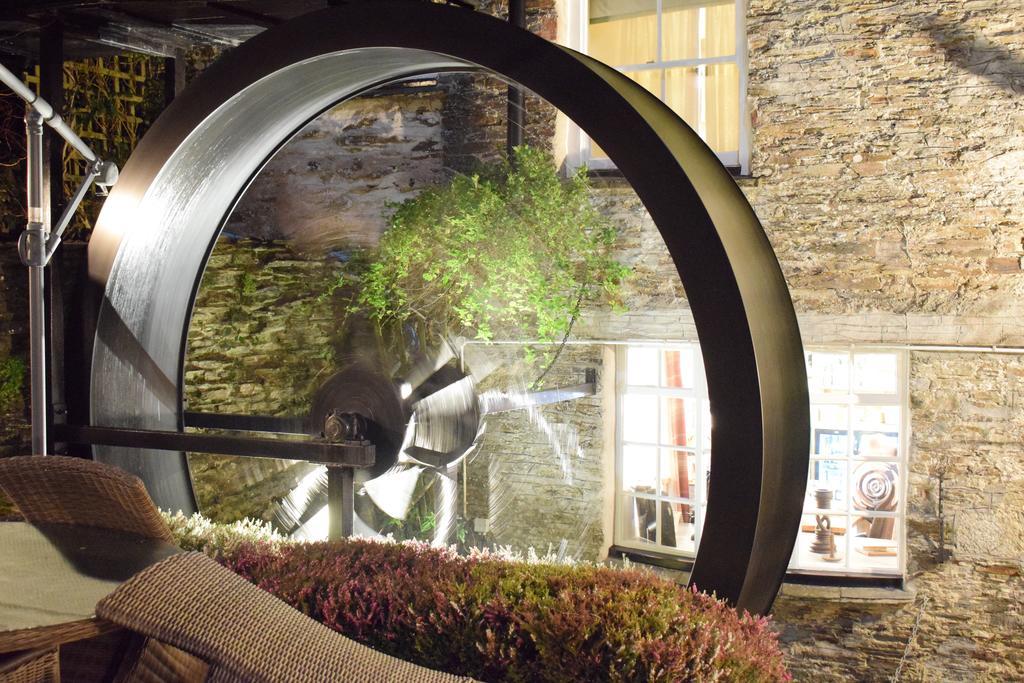 Bed and Breakfast The Old Mill House Padstow Exterior foto